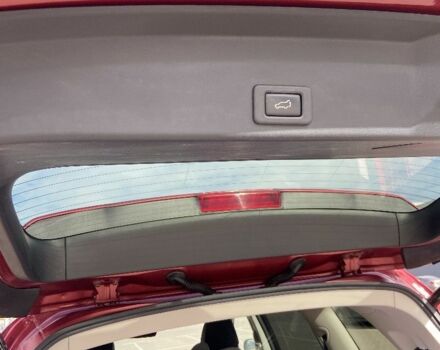 Красный Субару Другая, объемом двигателя 2.4 л и пробегом 98 тыс. км за 26500 $, фото 11 на Automoto.ua