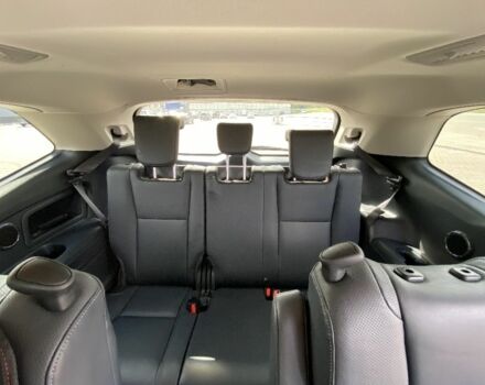 Красный Субару Другая, объемом двигателя 2.4 л и пробегом 98 тыс. км за 26500 $, фото 16 на Automoto.ua