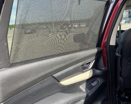 Красный Субару Другая, объемом двигателя 2.4 л и пробегом 98 тыс. км за 26500 $, фото 13 на Automoto.ua