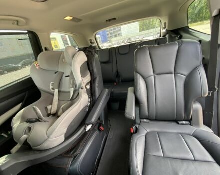 Красный Субару Другая, объемом двигателя 2.4 л и пробегом 98 тыс. км за 26500 $, фото 15 на Automoto.ua