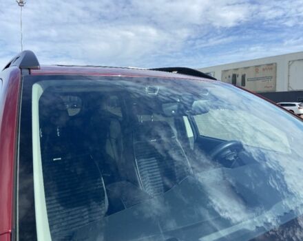 Красный Субару Другая, объемом двигателя 2.4 л и пробегом 98 тыс. км за 26500 $, фото 19 на Automoto.ua