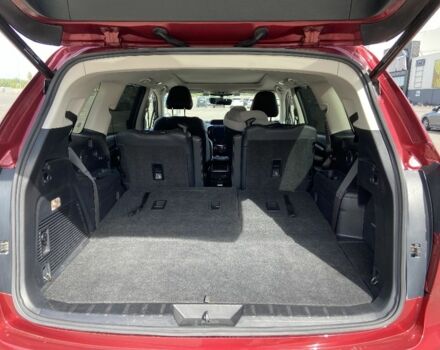 Красный Субару Другая, объемом двигателя 2.4 л и пробегом 98 тыс. км за 26500 $, фото 7 на Automoto.ua