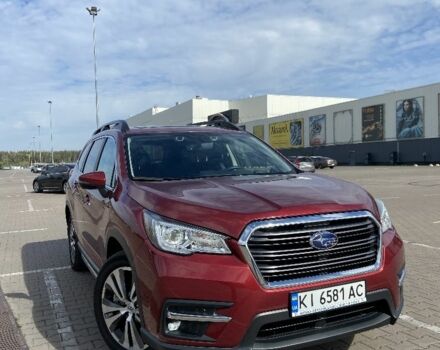 Красный Субару Другая, объемом двигателя 2.4 л и пробегом 98 тыс. км за 26500 $, фото 18 на Automoto.ua