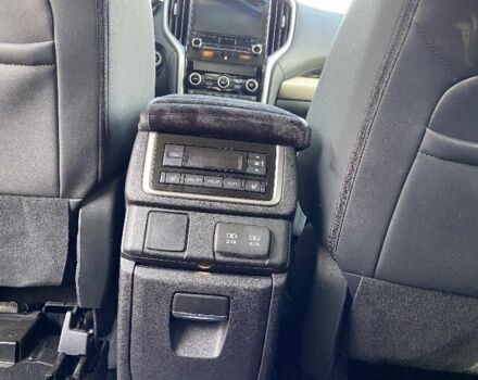 Красный Субару Другая, объемом двигателя 2.4 л и пробегом 98 тыс. км за 26500 $, фото 14 на Automoto.ua