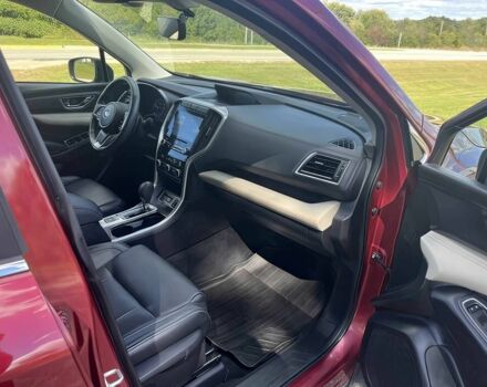 Красный Субару Другая, объемом двигателя 2.4 л и пробегом 30 тыс. км за 5500 $, фото 9 на Automoto.ua