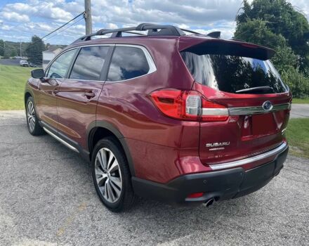 Красный Субару Другая, объемом двигателя 2.4 л и пробегом 30 тыс. км за 5500 $, фото 5 на Automoto.ua