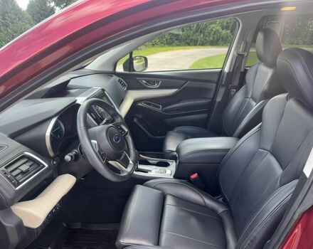 Красный Субару Другая, объемом двигателя 2.4 л и пробегом 30 тыс. км за 5500 $, фото 7 на Automoto.ua