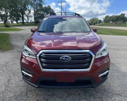 Красный Субару Другая, объемом двигателя 2.4 л и пробегом 30 тыс. км за 5500 $, фото 1 на Automoto.ua