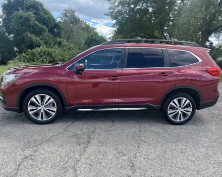 Красный Субару Другая, объемом двигателя 2.4 л и пробегом 30 тыс. км за 5500 $, фото 2 на Automoto.ua