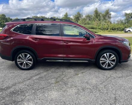 Красный Субару Другая, объемом двигателя 2.4 л и пробегом 30 тыс. км за 5500 $, фото 6 на Automoto.ua