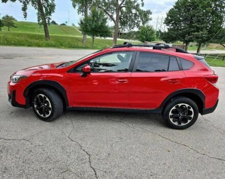 Красный Субару Другая, объемом двигателя 2 л и пробегом 30 тыс. км за 14500 $, фото 3 на Automoto.ua