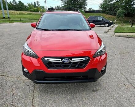 Красный Субару Другая, объемом двигателя 2 л и пробегом 30 тыс. км за 14500 $, фото 1 на Automoto.ua