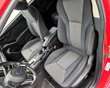 Красный Субару Другая, объемом двигателя 2 л и пробегом 30 тыс. км за 14500 $, фото 8 на Automoto.ua