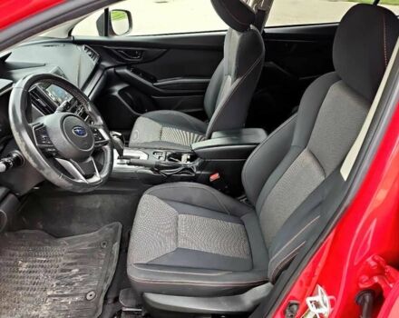 Красный Субару Другая, объемом двигателя 2 л и пробегом 30 тыс. км за 14500 $, фото 7 на Automoto.ua