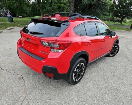 Красный Субару Другая, объемом двигателя 2 л и пробегом 30 тыс. км за 14500 $, фото 4 на Automoto.ua