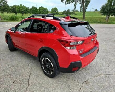 Красный Субару Другая, объемом двигателя 2 л и пробегом 30 тыс. км за 14500 $, фото 6 на Automoto.ua