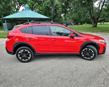 Красный Субару Другая, объемом двигателя 2 л и пробегом 30 тыс. км за 14500 $, фото 2 на Automoto.ua