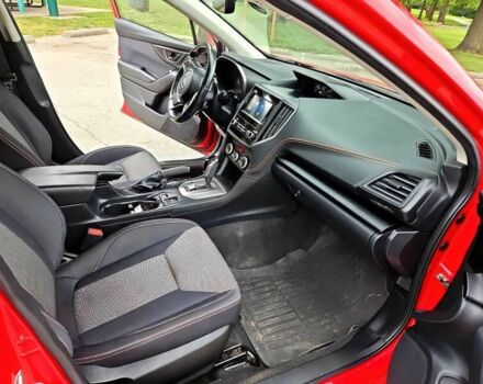 Красный Субару Другая, объемом двигателя 2 л и пробегом 30 тыс. км за 14500 $, фото 9 на Automoto.ua