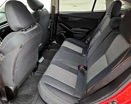 Красный Субару Другая, объемом двигателя 2 л и пробегом 30 тыс. км за 14500 $, фото 10 на Automoto.ua