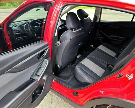 Красный Субару Другая, объемом двигателя 2 л и пробегом 30 тыс. км за 14500 $, фото 11 на Automoto.ua