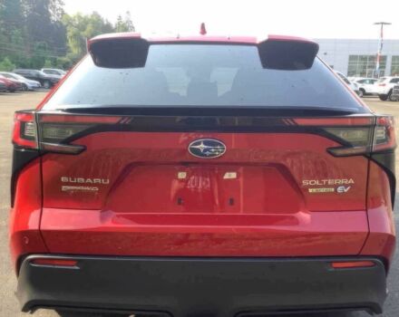 Червоний Субару Інша, об'ємом двигуна 0 л та пробігом 24 тис. км за 20600 $, фото 4 на Automoto.ua