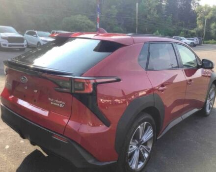 Червоний Субару Інша, об'ємом двигуна 0 л та пробігом 24 тис. км за 20600 $, фото 5 на Automoto.ua