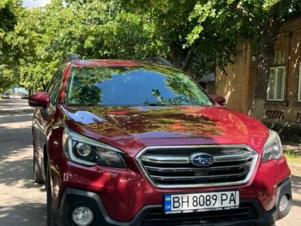 Субару Інша 2018 у Белгород-Днестровском на Automoto.ua Червоний Субару Інша, об'ємом двигуна 3.6 л та пробігом 215 тис. км за 17500 $, фото 1 на Automoto.ua