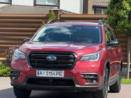 Субару Другая 2021 в Киеве на Automoto.ua Красный Субару Другая, объемом двигателя 2.4 л и пробегом 56 тыс. км за 24000 $, фото 1 на Automoto.ua