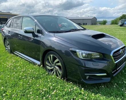 Серый Субару Другая, объемом двигателя 1.6 л и пробегом 44 тыс. км за 9000 $, фото 2 на Automoto.ua