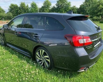 Серый Субару Другая, объемом двигателя 1.6 л и пробегом 44 тыс. км за 9000 $, фото 3 на Automoto.ua