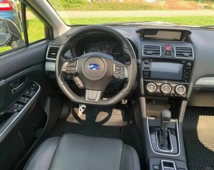 Серый Субару Другая, объемом двигателя 1.6 л и пробегом 44 тыс. км за 9000 $, фото 8 на Automoto.ua