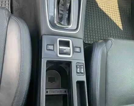 Серый Субару Другая, объемом двигателя 1.6 л и пробегом 44 тыс. км за 9000 $, фото 13 на Automoto.ua