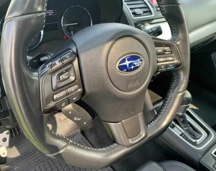 Серый Субару Другая, объемом двигателя 1.6 л и пробегом 44 тыс. км за 9000 $, фото 6 на Automoto.ua