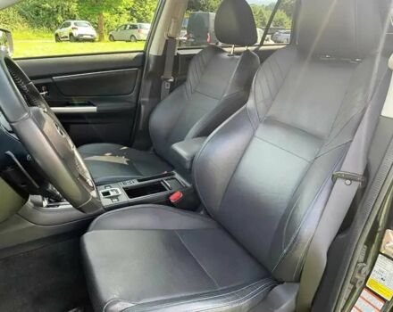 Серый Субару Другая, объемом двигателя 1.6 л и пробегом 44 тыс. км за 9000 $, фото 9 на Automoto.ua