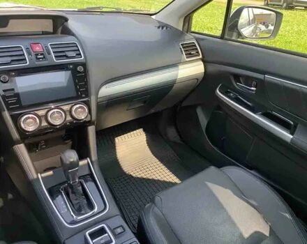 Серый Субару Другая, объемом двигателя 1.6 л и пробегом 44 тыс. км за 9000 $, фото 12 на Automoto.ua