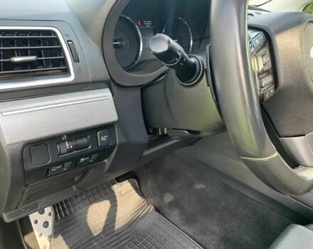 Серый Субару Другая, объемом двигателя 1.6 л и пробегом 44 тыс. км за 9000 $, фото 10 на Automoto.ua