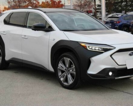 Серый Субару Другая, объемом двигателя 0 л и пробегом 11 тыс. км за 17600 $, фото 2 на Automoto.ua