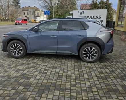 Сірий Субару Інша, об'ємом двигуна 0 л та пробігом 79 тис. км за 21800 $, фото 4 на Automoto.ua