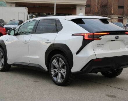 Серый Субару Другая, объемом двигателя 0 л и пробегом 11 тыс. км за 17600 $, фото 7 на Automoto.ua