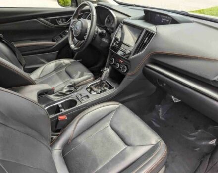 Сірий Субару Інша, об'ємом двигуна 2 л та пробігом 42 тис. км за 7500 $, фото 8 на Automoto.ua