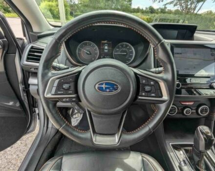 Сірий Субару Інша, об'ємом двигуна 2 л та пробігом 42 тис. км за 7500 $, фото 9 на Automoto.ua