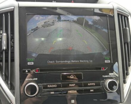 Сірий Субару Інша, об'ємом двигуна 2 л та пробігом 42 тис. км за 7500 $, фото 10 на Automoto.ua