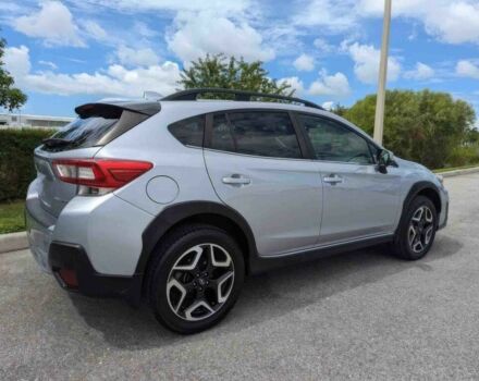 Сірий Субару Інша, об'ємом двигуна 2 л та пробігом 42 тис. км за 7500 $, фото 3 на Automoto.ua