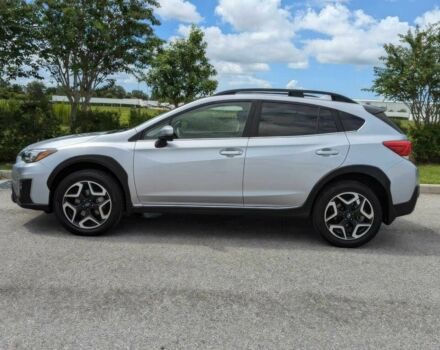 Сірий Субару Інша, об'ємом двигуна 2 л та пробігом 42 тис. км за 7500 $, фото 6 на Automoto.ua