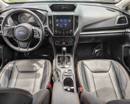 Сірий Субару Інша, об'ємом двигуна 2 л та пробігом 42 тис. км за 7500 $, фото 7 на Automoto.ua