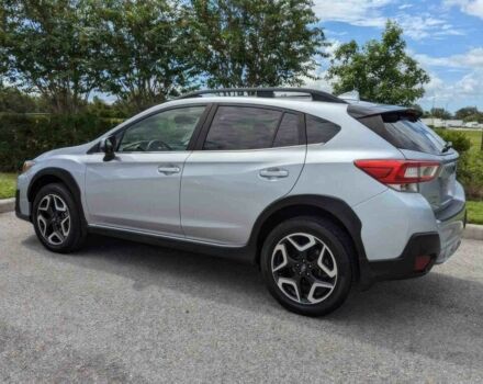 Сірий Субару Інша, об'ємом двигуна 2 л та пробігом 42 тис. км за 7500 $, фото 5 на Automoto.ua