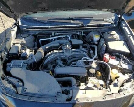 Серый Субару Другая, объемом двигателя 0 л и пробегом 14 тыс. км за 7000 $, фото 10 на Automoto.ua