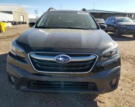 Серый Субару Другая, объемом двигателя 0 л и пробегом 14 тыс. км за 7000 $, фото 4 на Automoto.ua