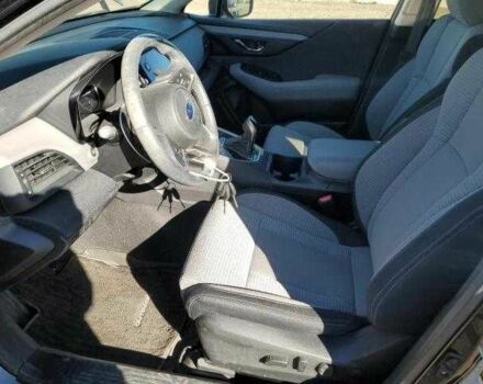 Серый Субару Другая, объемом двигателя 0 л и пробегом 14 тыс. км за 7000 $, фото 6 на Automoto.ua