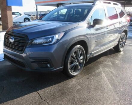 Серый Субару Другая, объемом двигателя 2.4 л и пробегом 17 тыс. км за 18100 $, фото 2 на Automoto.ua